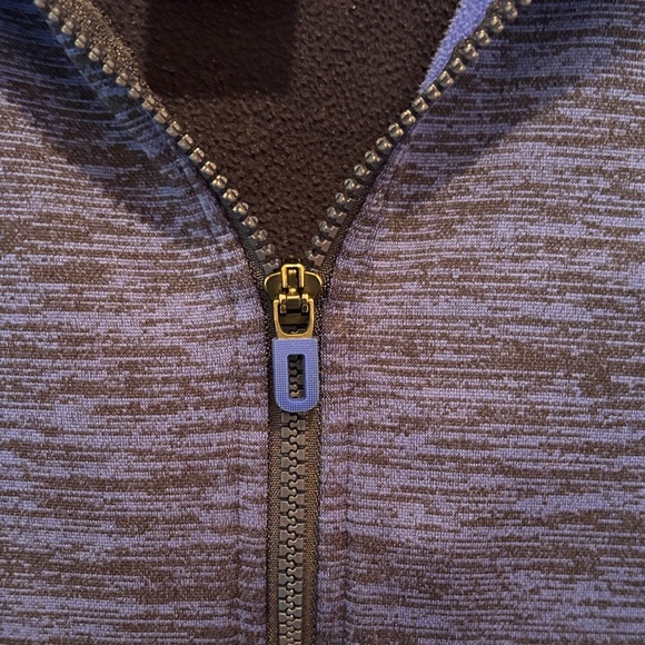 Russell Athletic Kids Blue Full-Zip Hoodie - Picture 5 of 7